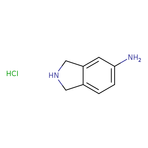 Isoindolin-5-amine, HCl