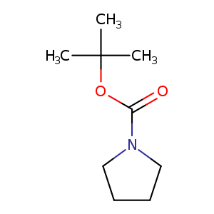 tert-Butyl pyrrolidine-1-carboxylate