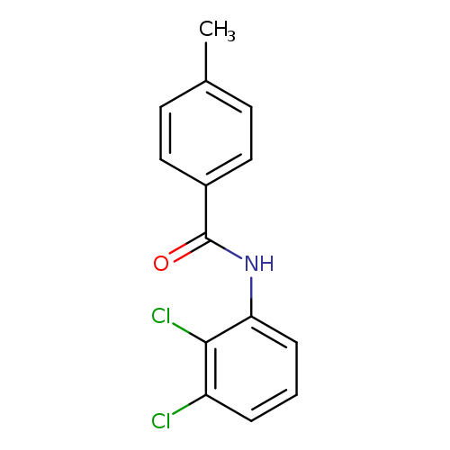 N-(2,3-dichlorophenyl)-4-methylbenzamide