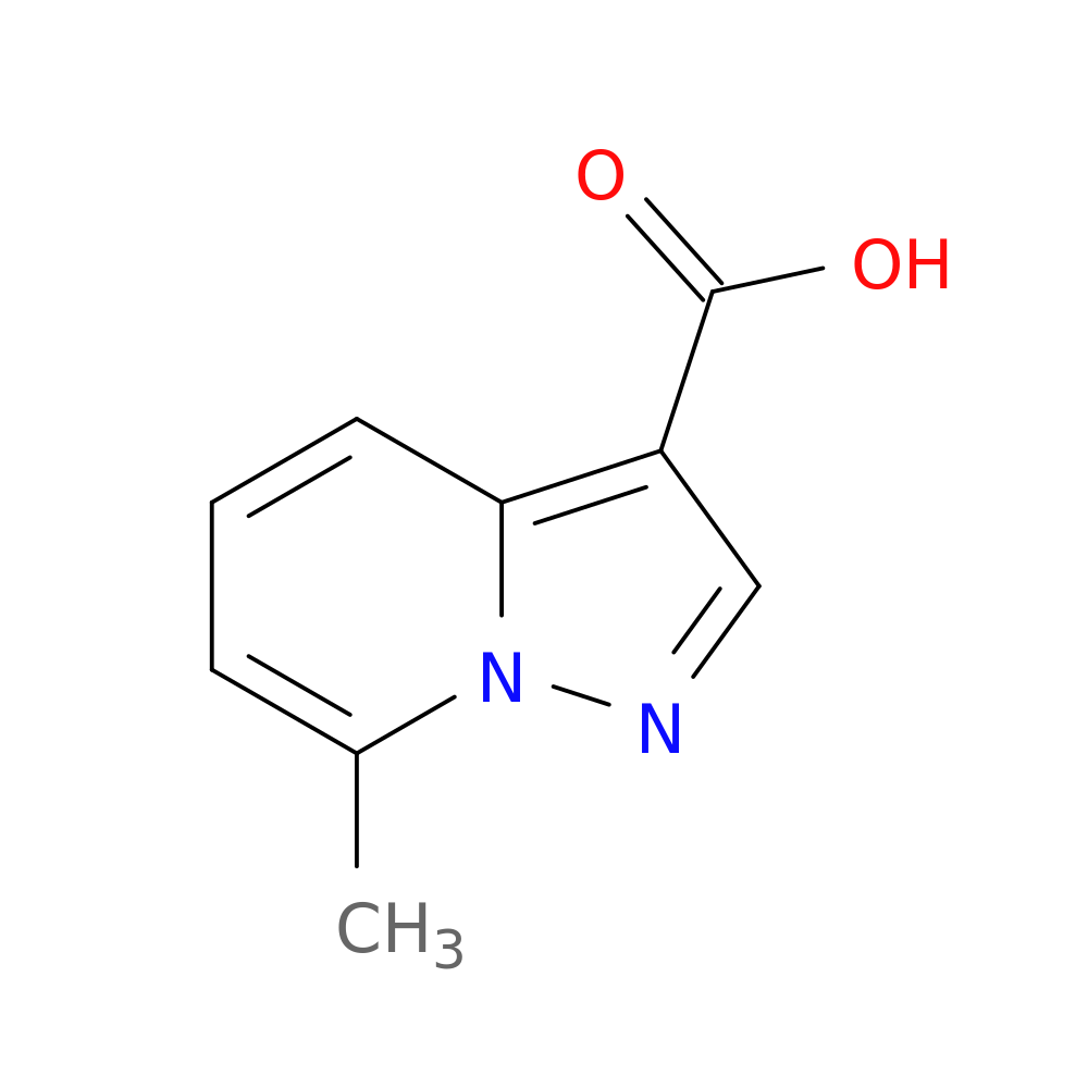 7-Methylpyrazolo[1,5-a]pyridine-3-carboxylic acid