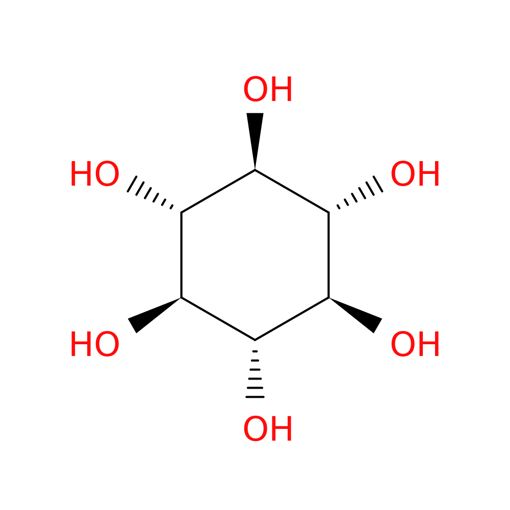 Scyllo-inositol