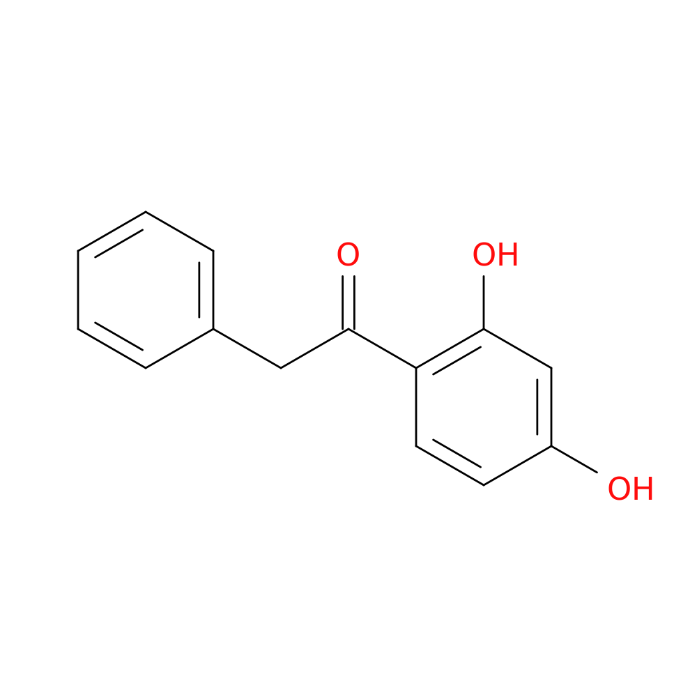 2',4'-Dihydroxy-2-phenylacetophenone