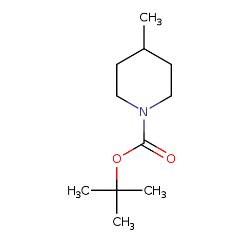 1-Piperidinecarboxylic acid, 4-methyl-, 1,1-dimethylethyl ester