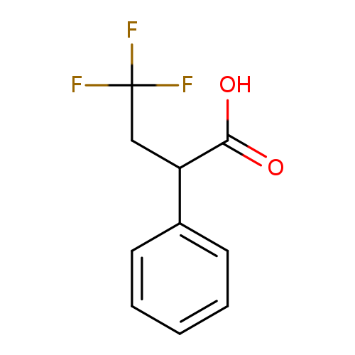 4,4,4-trifluoro-2-phenylbutanoic acid