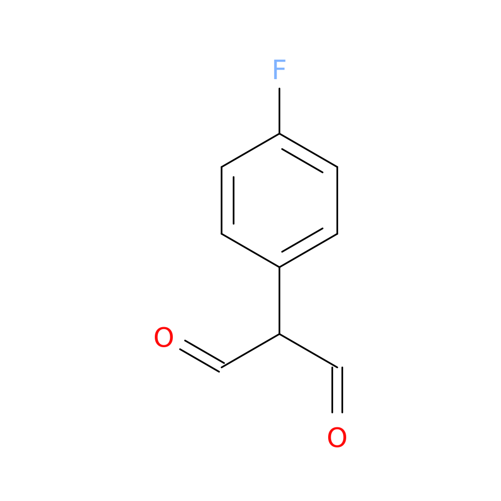 2-(4-Fluorophenyl)malondialdehyde