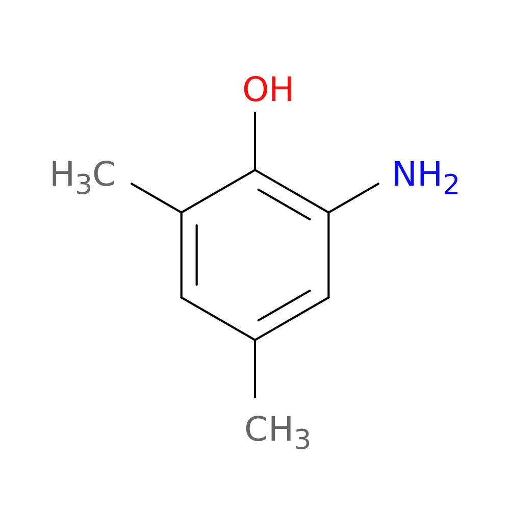 6-Amino-2,4-xylenol