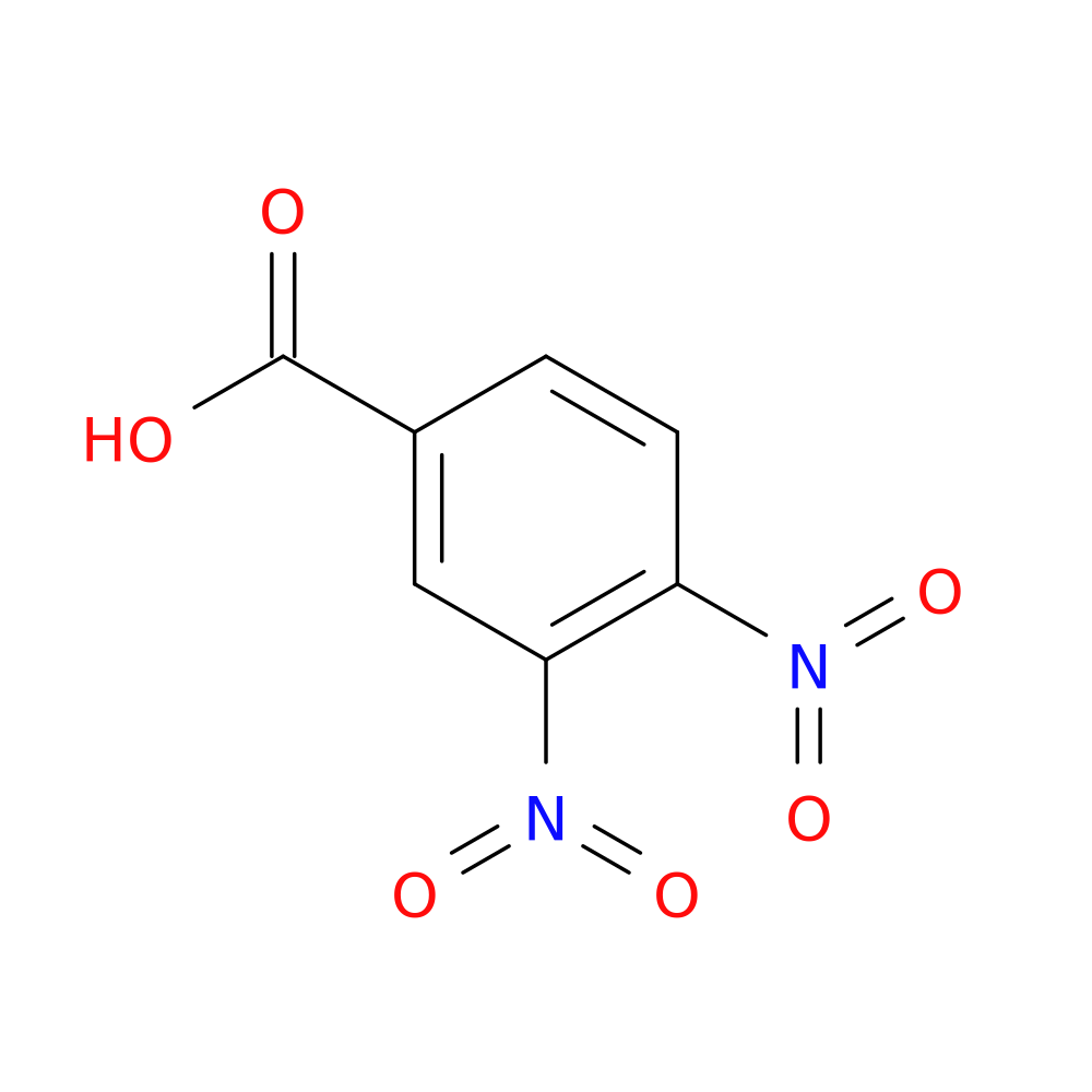 3,4-Dinitrobenzoic acid