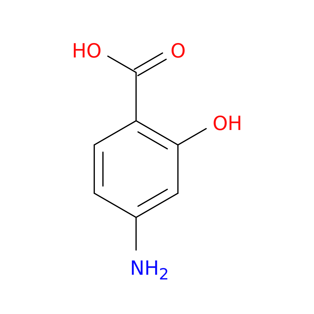 4-Amino-2-hydroxybenzoic acid