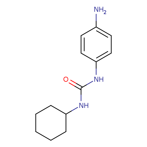 N-(4-Aminophenyl)-n'-cyclohexylurea