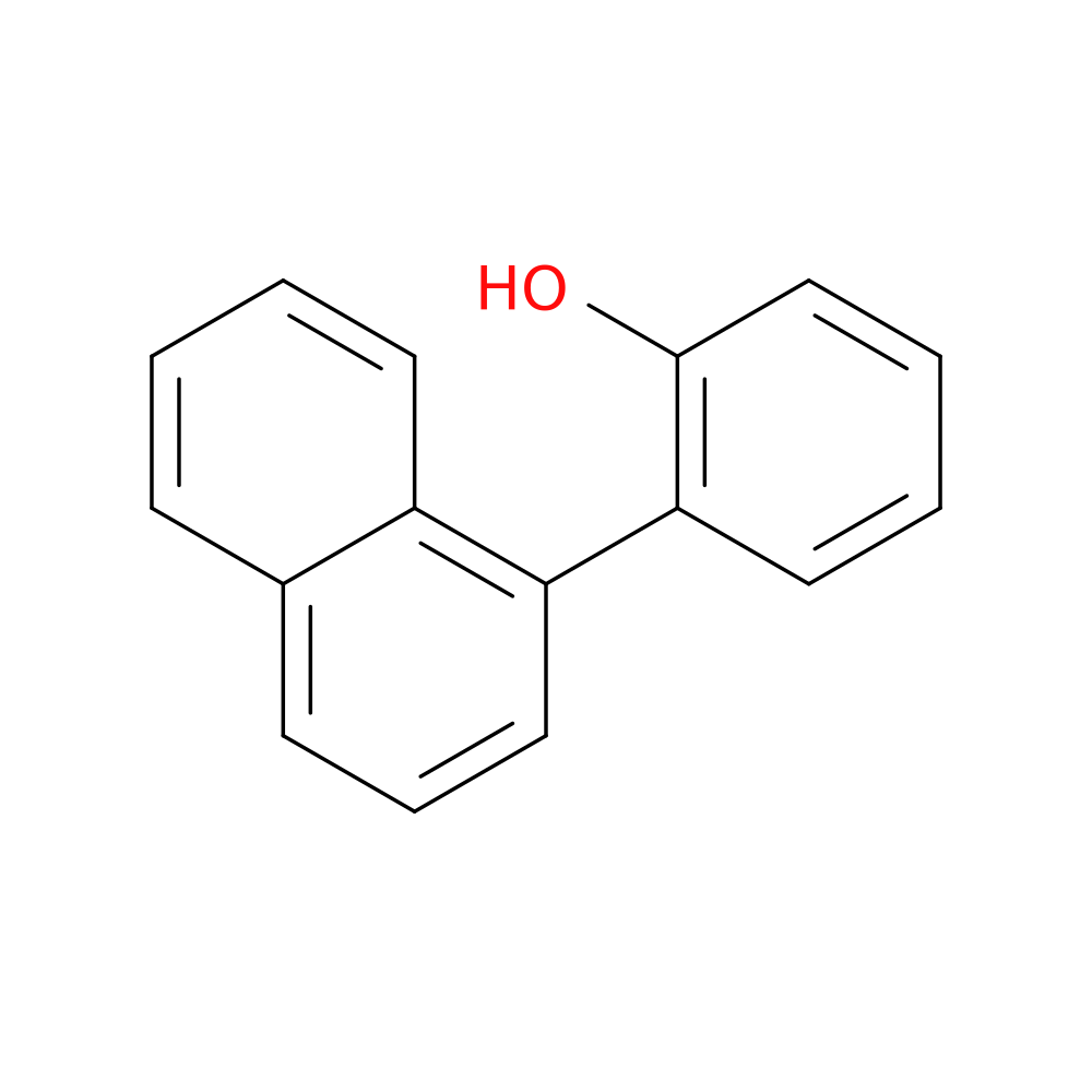 2-(Naphthalen-1-yl)phenol