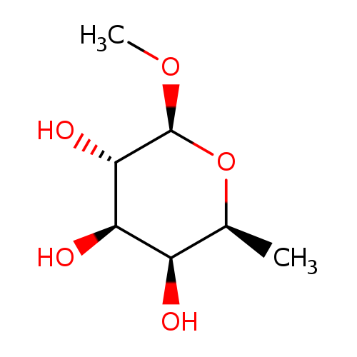 Methyl beta-l-fucopyranoside