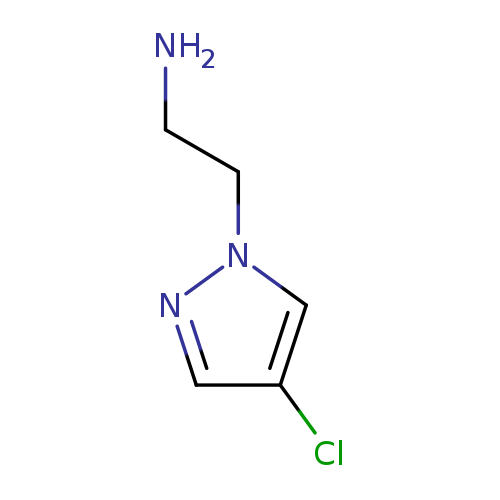 2-(4-CHLORO-1H-PYRAZOL-1-YL)ETHANAMINE
