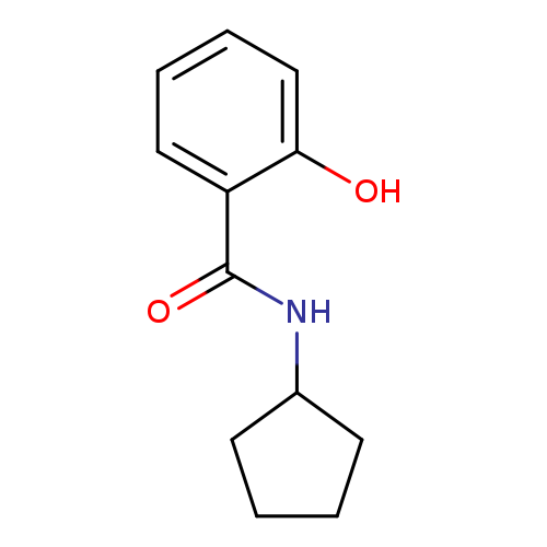 N-Cyclopentyl-2-hydroxybenzamide