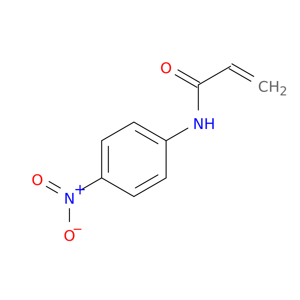 N-(4-Nitrophenyl)acrylamide