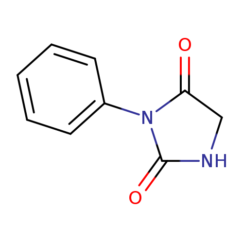 3-Phenylimidazolidine-2,4-dione