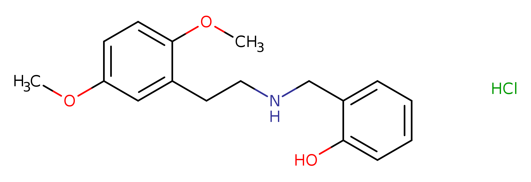 25H-NBOH (hydrochloride)