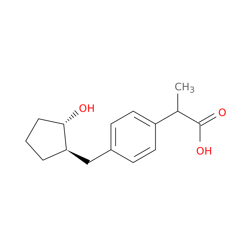 rac trans-Loxoprofen alcohol