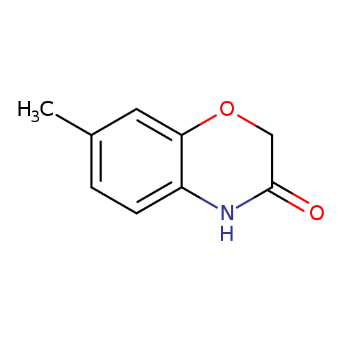 7-Methyl-2,4-dihydro-1,4-benzoxazin-3-one