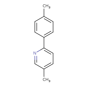 5-Methyl-2-(p-tolyl)pyridine
