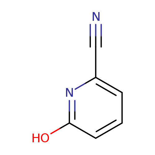 6-Hydroxypicolinonitrile