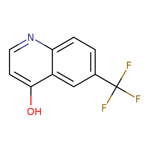 6-(Trifluoromethyl)quinolin-4-ol
