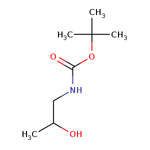 tert-Butyl (2-hydroxypropyl)carbamate