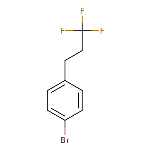 1-Bromo-4-(3,3,3-trifluoropropyl)benzene
