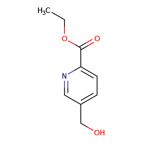Ethyl 5-(hydroxymethyl)picolinate