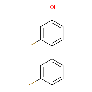 4-(3-Fluorophenyl)-3-fluorophenol