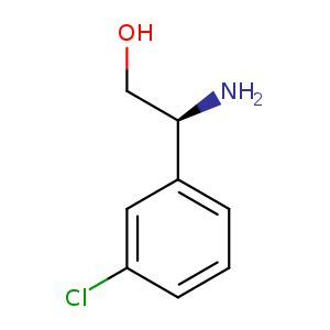 (2S)-2-AMino-2-(3-chlorophenyl)ethan-1-ol