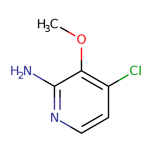 4-chloro-3-methoxypyridin-2-amine
