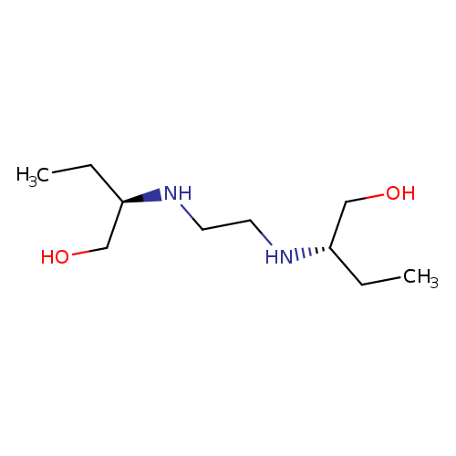 Ethambutol Related Compound A (15 mg) ((2R,2'S)-2,2'-[ethane-1,2-diylbis(azanediyl)]dibutan-1-ol)