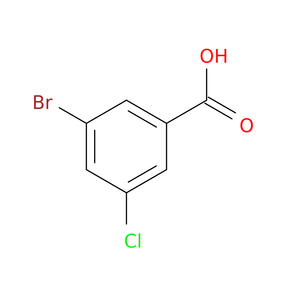 3-Bromo-5-chlorobenzoic acid