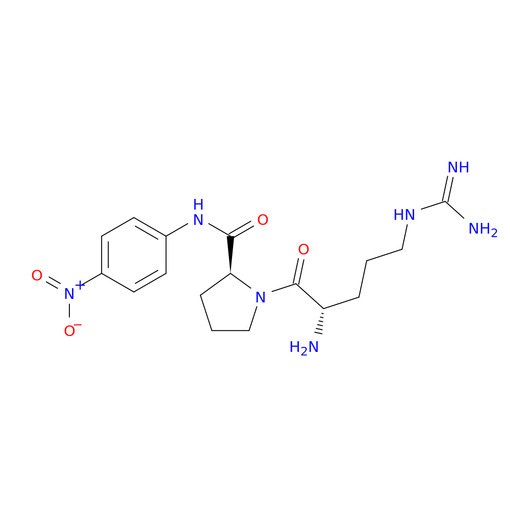 L-Arginyl-l-proline 4-nitroanilide