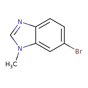 6-Bromo-1-methyl-1H-benzo[d]imidazole