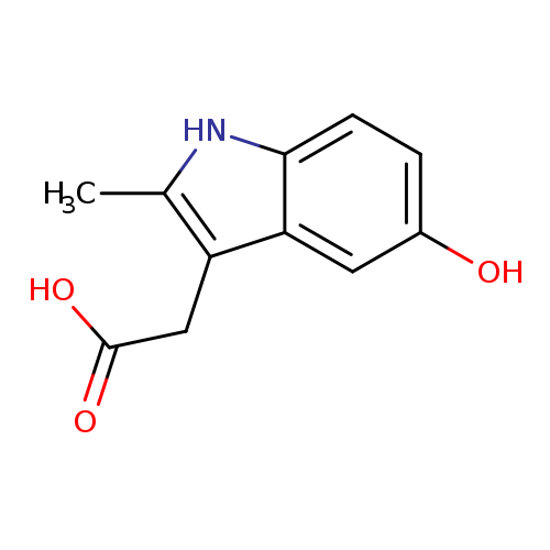O-Desmethyl-N-deschlorobenzoyl Indomethacin