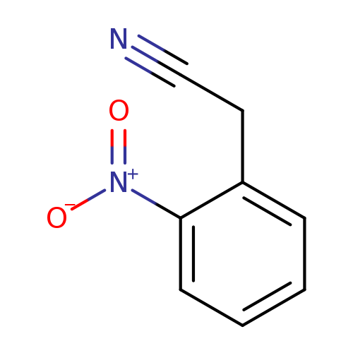 2-(2-Nitrophenyl)acetonitrile