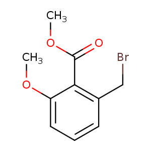 Methyl 2-(bromomethyl)-6-methoxybenzoate