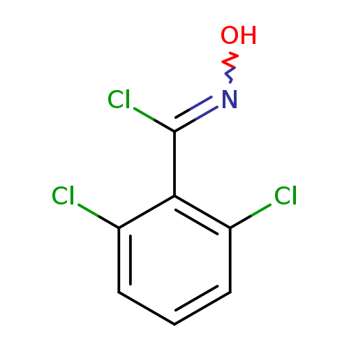 2,6-Dichloro-N-hydroxybenzimidoyl chloride