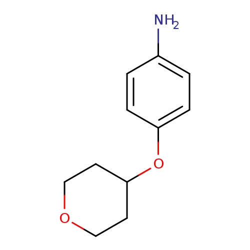 4-(Tetrahydropyran-4-yloxy)aniline