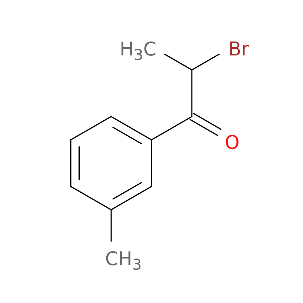 2-Bromo-1-(3-methylphenyl)-1-propanone