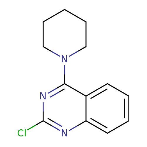 2-Chloro-4-(piperidin-1-yl)quinazoline