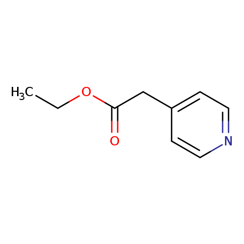Ethyl 2-(pyridin-4-yl)acetate