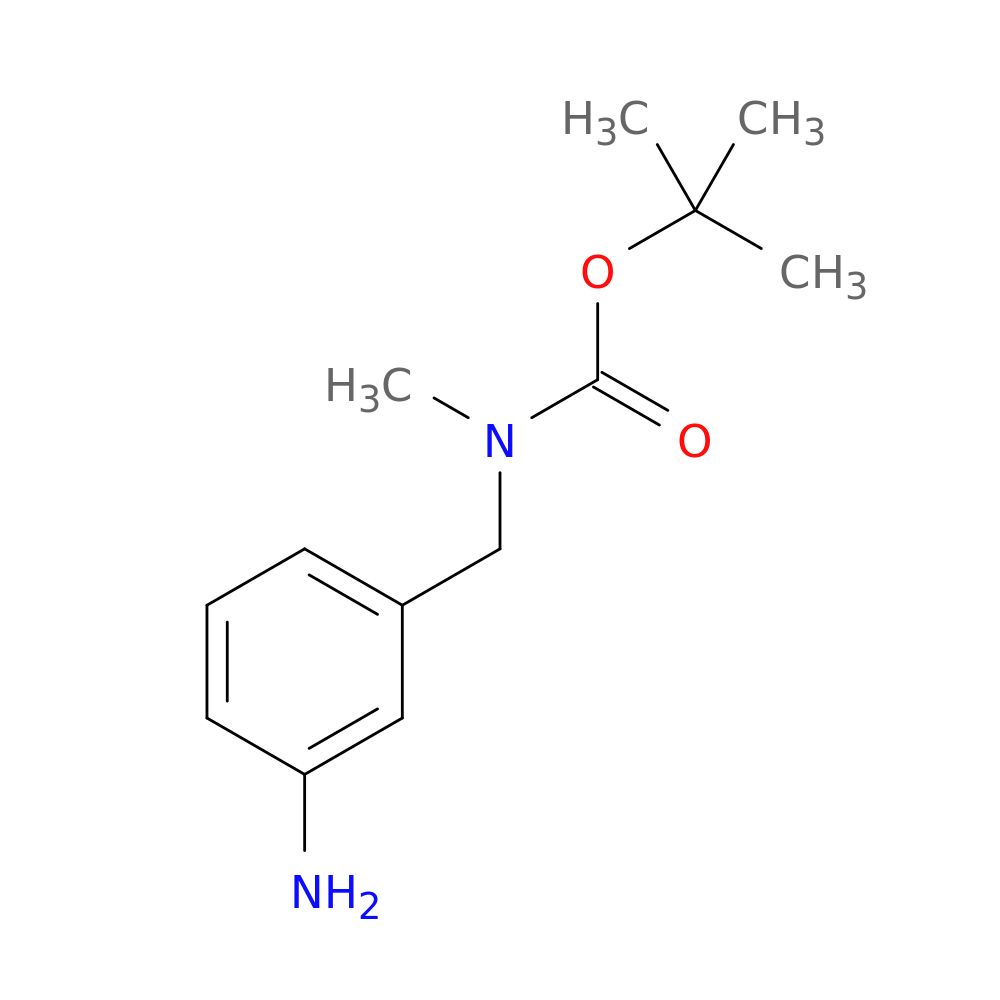 Tert-butyl n-[(3-aminophenyl)methyl]-n-methylcarbamate