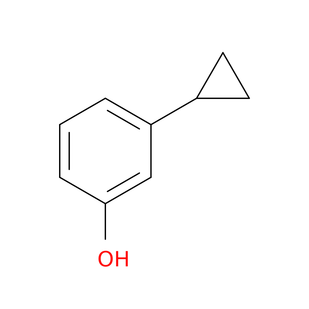 3-CYCLOPROPYLPHENOL