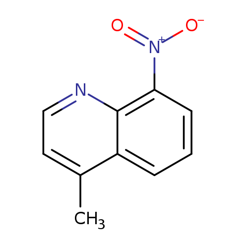 4-Methyl-8-nitroquinoline