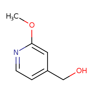 4-Pyridinemethanol, 2-methoxy-