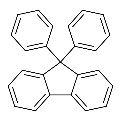 9H-Fluorene, 9,9-diphenyl-