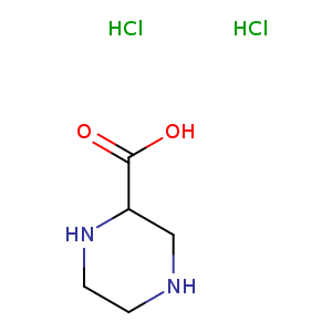 Piperazine-2-carboxylic acid DiHCl
