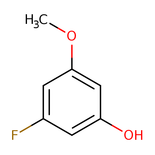 3-Fluoro-5-methoxyphenol